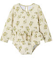Lil' Atelier Swimsuit - NbfFloria - Turtledove
