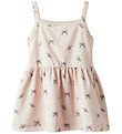 Top Lil' Atelier - NmfGayo - Peach Blush/Noeud papillon