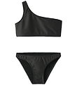 Bikini LMTD - NlfZilse - One Épaule - Pirate Black