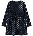 Robe Name It - NkfVivia - Dark Sapphire
