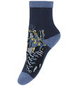 Name It Socken - NmmSigvard - Batwheels - Dark Sapphire