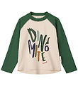 Liewood T-shirt - Dinomite/Garden Green/Sandy