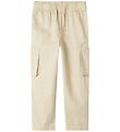 Name It Broek - NkmFanka - Peyote Melange