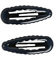 Name It Haarspange - 2er-Pack - NkfKarla - Black