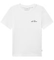 Les Deux T-Shirt - West Side - Weiß