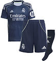 adidas Performance Fótboltabúningur - Real A Y Kit - LEGINK