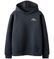 LMTD Kapuzenpullover - NlnHebra - Asphalt