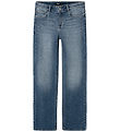 LMTD Gallabuxur - Núll - NlfTariannes - Dark Blue Denim