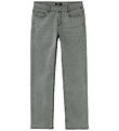 LMTD Gallabuxur - Núll - NlfTariannes - Grey Gallaefni