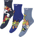 Name It Socks - 3-Pack - NmmNorwin - Paw Patrol - Flint Stone