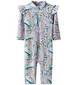 Name It Sundgalli - NmfZila - UV40+ - Orchid Blóm