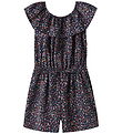 Name It Jumpsuit - NmfVinaya - Navy Blazer/Color Flower