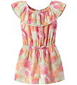 Name It Jumpsuit - NmfVinaya - Arcadian Green/Ferskt Tropical