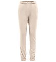 Kids Only Sweatpants - Noos - KogFave - Whitecap Grey