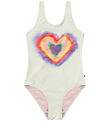 Molo Sundföt - UV50+ - Nika - Rainbow Heart
