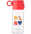 Liewood Water Bottle - Clemence Tritan - 350 mL - Characters/San