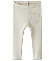 Name It Leggings - NbfLudmilla - Peyote Melange