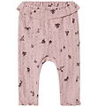 Name It Leggings - NbfLower - Burnished Lilac