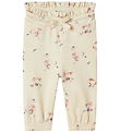 Name It Sweatpants - NbfLatia - Peyote Melange