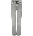 Kids Only Jeans - Noos - KogJuicy Wide Leg - Medium+ Grey Denim