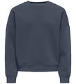 Kids Only Peysa - KogSweat - Noos - Ombre Blue