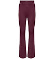 Kids Only Byxor - Noos - CookPaige - Mauve Wine