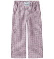 Name It Trousers - NmnStrane - Winsome Orchid/.
