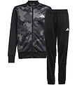 adidas Performance Tracksuit - Camouflage - Black/White