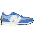 New Balance Shoes - 327 - Sea Salt/Blue Agate
