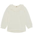 En Fant Blouse - Egret