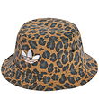 adidas Originals Bell hat - Leo - Brostr/Black