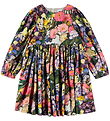 Molo Dress - Cocos - Floral Impression