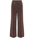 Kids Only Trousers - KogQueen - Black/Bronze