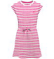 Kids Only Klänning - KogTrine - Cloud Dansare/Fuchsia Fedora