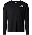 Blouse The North Face - Ado 24h/24 et 7j/7 - Noir av. Logo