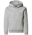 The North Face Hoodie - Teen Simple Dome - Light Grey