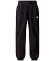 Pantalon de Jogging The North Face - Loose - Noir av. Logo