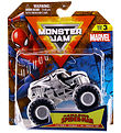 Monster Jam Truck - 1:64 - Marvel - Spider-Man