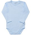 Fixoni Bodysuit - l/s - Lt. Blue