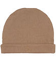 En Fant Mössa - Rib - Beanie - Coca-Cola Mocha