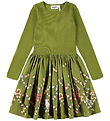 Molo Kleid - Casie Warm - Argyle Forest