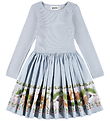 Molo Dress - Casie - Forest Border