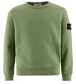 Stone Island Peysa - Sage