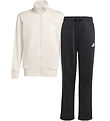 adidas Performance Tracksuit - J CP TR TS - WONALU/White