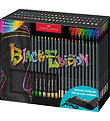 Faber-Castell Colouring Pencils - Pencil Case Roll - 72 Parts
