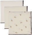 That's Mine Hydrofiele Doek - Bora Mousseline - 3-pack - 70x70 c