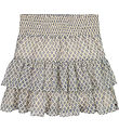 Tommy Hilfiger Skirt - Geo Pattern - Desert Sand Dune
