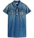 Robe Tommy Hilfiger - Denim - Islande Blue