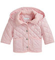 Polo Ralph Lauren Thermo Jacket - Hint of Pink