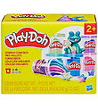 Play-Doh Play Dough - 6-Pack - Sparkle Collection - 340g